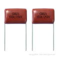 Metallized Polyester Film Capacitor Cbb21 Mpf